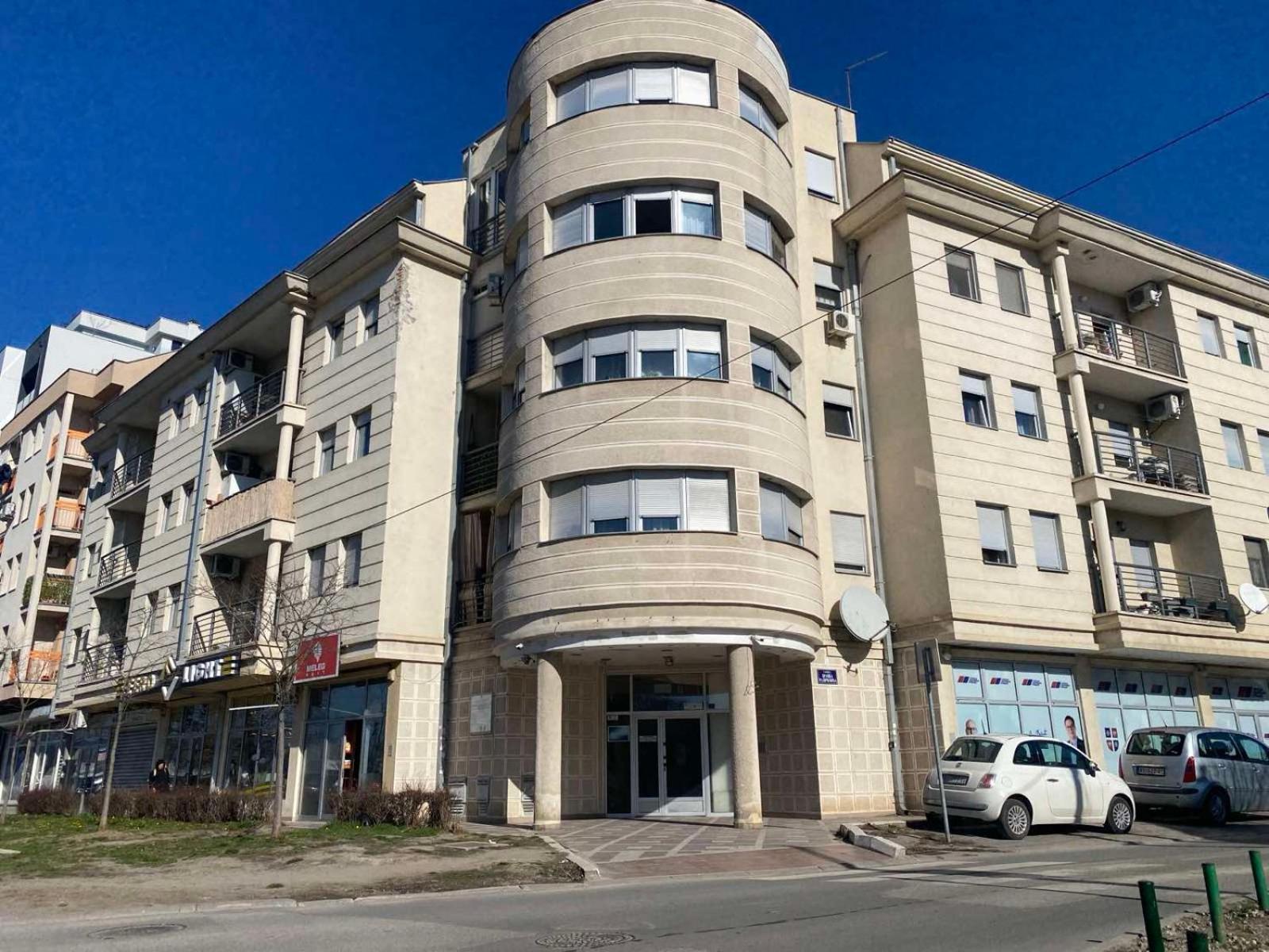 Dini Apartments Novi Sad Eksteriør bilde